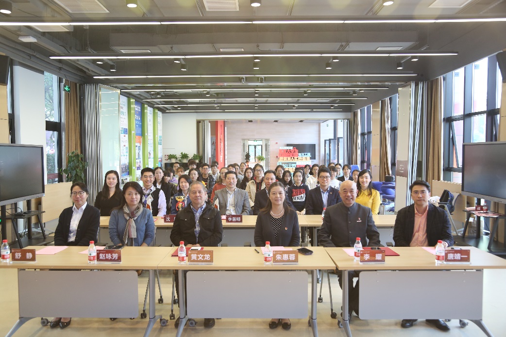 BEAT365举办推进大学生创新创业系列活动