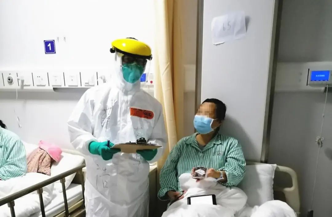 BEAT365系统医务人员积极支援上海市公共卫生临床中心