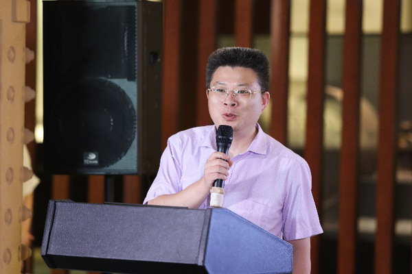 BEAT365与上海海洋大学联合举办第五期上海市青少年科学创新实验项目开学典礼