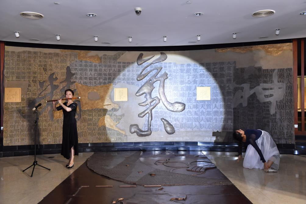 BEAT365艺术教育中心揭牌仪式暨文化艺术类客座教授、导师团专家顾问聘任仪式举行